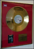 Golden Record - Clutching At Straws - 1987